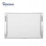 Ceramic Multimedia All In One Interactive Whiteboard For Conference Room 107in 8MP for sale