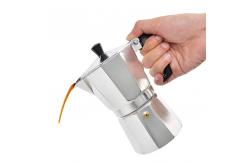 China 3 Cup Stovetop Espresso Maker supplier
