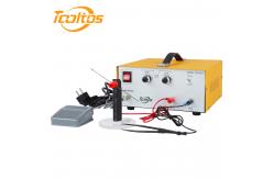 China Tooltos Easy Operation 80A Adjustable Jewelry Welding Machine supplier