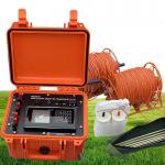 New Generation Resistance Tester Multifunction Digital DC Instrument For Gold Mine Induced Polarization Surve for sale