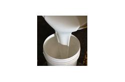 China High Tensile Strength Pourable Mold Making RTV2 Silicone Rubber supplier