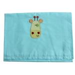 Durable Customized Baby Crib Bedding Sets Cute Animal Print Crib Sheets