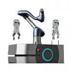 High Flexibility Doosan Robotics H2017 Payload 20kg Reach 1700mm Robot Handling Palletizing Industrial Handling Cobot for sale