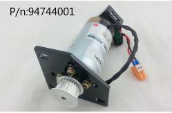 China 94744001 24V Motor Assy , Dc Servo , x - Axis , Ametek Pittman 9236E837 supplier
