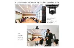China 20X IP Conference Camera HD PTZ IP Camera 20X USB2.0 Interface supplier