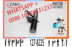 China Made in China new DIESEL injector 1278225 0R8469 127-8225 in stock supplier