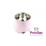 400g 189x121mm Pet Feeder Bowls for Dog Cat for sale