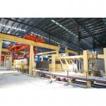 Vertical Cutter Automatic Concrete Block Making Machine