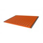 Polyurethane Cross Tensioned Screen Panel For Mining Crusher Classification