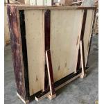 Rectangular 150kv X Ray Lead Glass Radiation Shielding for sale