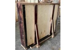 China Rectangular 150kv X Ray Lead Glass Radiation Shielding supplier
