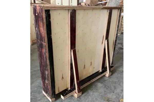 Rectangular 150kv X Ray Lead Glass Radiation Shielding