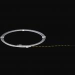 Round Tip Design Medical Guide Wire With High Elastic NiTi Core Wire for sale