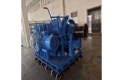 China Heavy Duty Marine Electric Winch 50 Ton Marine Grade Electric Winch supplier
