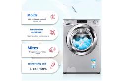 China Enhanced Cleaning 15g Effervescent Tablets For Household Washing Machine Cleaning Tablets supplier