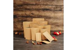 China 100g-1000g Stand Up Packaging Pouches for Different Food Quantities supplier