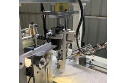 China Kn95 Fabric Dust Face Mask Making Machine supplier