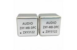China ZXY3122 Premium Permalloy Audio Signal Isolator Transformer Ni-Steel Lamination supplier