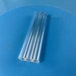 Cerium Doped Optical Quartz Glass Flow Tubes Use In Medical Lasers