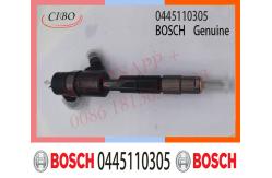 China 0445110305 Bosch Fuel Injector For JMC 4JB1 Engine supplier