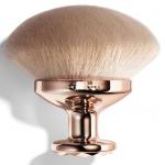 High dense Rose gold larger Tanning kabuki brushes Foundation brushes for sale