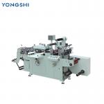 Automatic Blank Label Rewinder Machine With Laminating for sale