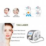 China Anybeauty Plus Nd Yag TUV Picosecond Laser Tattoo Removal Machine for sale