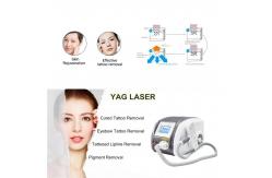 China Anybeauty Plus Nd Yag TUV Picosecond Laser Tattoo Removal Machine supplier