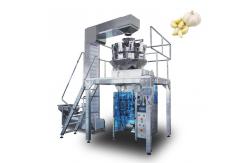 China 14 Head Weigher VFFS Automatic Food Packing Machine 420mm Width supplier