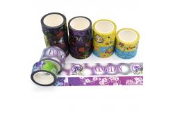 China Design Decorative Masking Washi Tape Fun DIY Crafts supplier