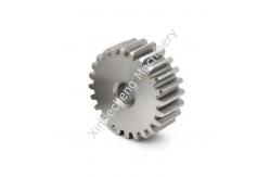 China Hobbing High Precision Gears 40Cr Ground Cylindrical Gears Custom Spur Gears supplier