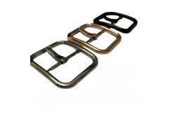 China Stainless Steel Watch Buckle with IP Plating and Multiple Finishes Polished Brushed Sandblasted supplier