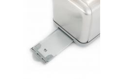 China 2 Slice Stainless Steel Toaster Automatic Bread Toaster Toaster supplier