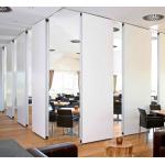 Sound Proofing Operable Office High Partition Wall Commercial Furniture for sale