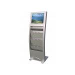 300CD / m2 Brightness 19 Inch LCD Digital Signage Device for Playing Video Advertising for sale