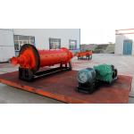 Mineral Processing Ball Mill 280t Load Wet Grid Ball Mill