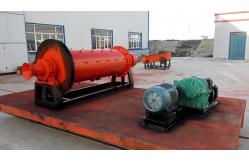 China Mineral Processing Ball Mill 280t Load Wet Grid Ball Mill supplier