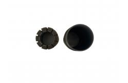China 360 Degree Reaming Shell Polished Surface NQ3 HQ HQ3 PQ supplier