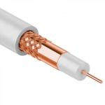 CT100 FPE PVC 75 Ohm CATV coaxial Cable for sale