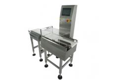 China Industrial Online Check Weigher Machine supplier