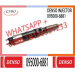Good price common rail injector 095000-6880 095000-6881 095000-8810 RE532216 RE533454 RE546780 SE501934 for sale