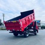 Dayun Dumper Truck   Tip Trailer   Self Unloading
