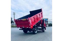 China Dayun Dumper Truck   Tip Trailer   Self Unloading supplier