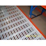 High Space Utilization Mezzanine Industrial Storage Racks Work Platform for sale