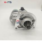 24V 11T/5.5KW Starter Motor   EH500,EH700,H06C,H07C,H07D 28100-1700 28100-1442 for sale