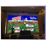 IP65 P4.81 LED Panel Screen Rental DJ Booth TV Wall Advertising for sale
