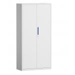 Swing Door Cold Rolled Steel Stationery Cupboard Kd Structure for sale