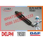 Fuel Injector Assembly BEBJ1A05002 BEBJ1A00202 BEBJ1A05001 1905001 1846419 1905002