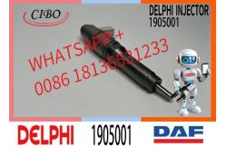 China Fuel Injector Assembly BEBJ1A05002 BEBJ1A00202 BEBJ1A05001 1905001 1846419 1905002 supplier