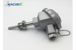 China High Temperature Precision Pressure Sensor Full Stainless Steel Various Output Signal supplier